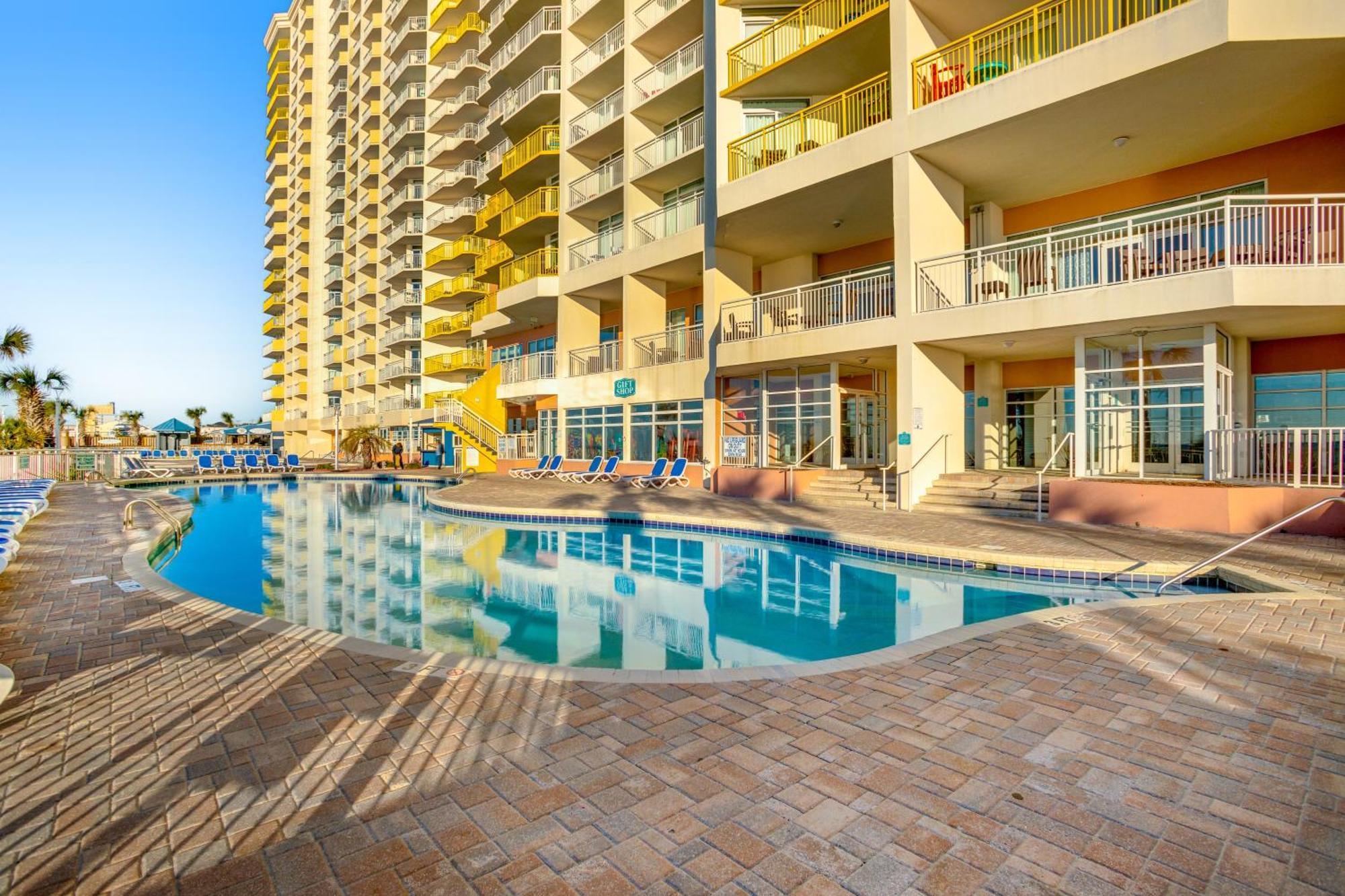 Bay Watch 1941 Aparthotel Myrtle Beach Exterior photo